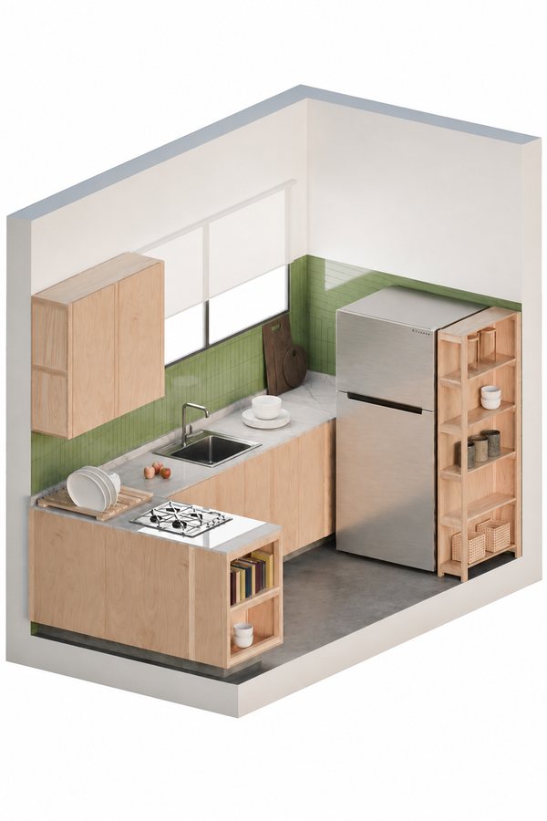 Cocina Medium
